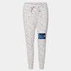 Women’s Mélange Fleece Joggers Thumbnail