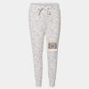 Women’s Mélange Fleece Joggers Thumbnail