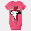 Infant Vintage Fine Jersey Bodysuit Thumbnail