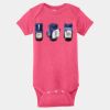 Infant Vintage Fine Jersey Bodysuit Thumbnail