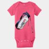 Infant Vintage Fine Jersey Bodysuit Thumbnail