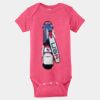 Infant Vintage Fine Jersey Bodysuit Thumbnail