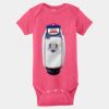 Infant Vintage Fine Jersey Bodysuit Thumbnail