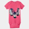 Infant Vintage Fine Jersey Bodysuit Thumbnail