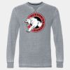 Vintage Zen Thermal Long Sleeve T-Shirt Thumbnail