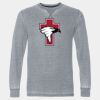 Vintage Zen Thermal Long Sleeve T-Shirt Thumbnail