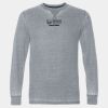 Vintage Zen Thermal Long Sleeve T-Shirt Thumbnail