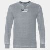 Vintage Zen Thermal Long Sleeve T-Shirt Thumbnail