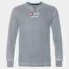 Vintage Zen Thermal Long Sleeve T-Shirt Thumbnail