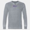 Vintage Zen Thermal Long Sleeve T-Shirt Thumbnail
