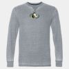 Vintage Zen Thermal Long Sleeve T-Shirt Thumbnail