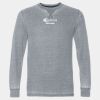 Vintage Zen Thermal Long Sleeve T-Shirt Thumbnail