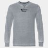 Vintage Zen Thermal Long Sleeve T-Shirt Thumbnail