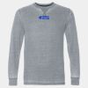 Vintage Zen Thermal Long Sleeve T-Shirt Thumbnail