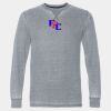 Vintage Zen Thermal Long Sleeve T-Shirt Thumbnail