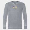 Vintage Zen Thermal Long Sleeve T-Shirt Thumbnail