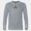 Vintage Zen Thermal Long Sleeve T-Shirt Thumbnail