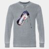 Vintage Zen Thermal Long Sleeve T-Shirt Thumbnail