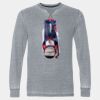 Vintage Zen Thermal Long Sleeve T-Shirt Thumbnail
