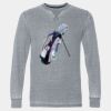 Vintage Zen Thermal Long Sleeve T-Shirt Thumbnail