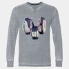 Vintage Zen Thermal Long Sleeve T-Shirt Thumbnail