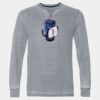 Vintage Zen Thermal Long Sleeve T-Shirt Thumbnail