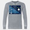 Vintage Zen Thermal Long Sleeve T-Shirt Thumbnail