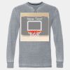 Vintage Zen Thermal Long Sleeve T-Shirt Thumbnail
