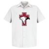 Men's Tall Specialized Short Sleeve Pocketless Work Shirt Thumbnail