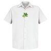 Men's Tall Specialized Short Sleeve Pocketless Work Shirt Thumbnail