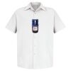 Men's Tall Specialized Short Sleeve Pocketless Work Shirt Thumbnail